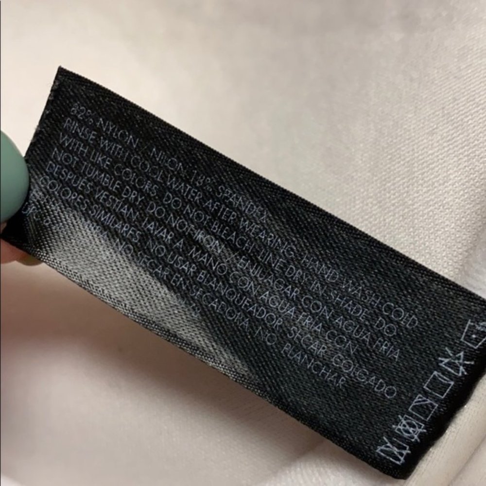 Gold Metallic Animal Print by Smart & Sexy Sz 36C - Picture 9 of 10